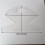 15 inch Quilting Template for Bowl Cozy Seam Guide 3