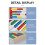 Wooden Abacus Stand Multi-Color 1 Piece 7