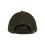JACK PYKE JACK PYKE Waxed Cotton Baseball Cap Green 5