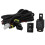 H11 Fog Light Wiring Harness with LED Indicator Switch and 4
