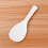 Rice Cooker Spoon Set White 4 Pcs 4