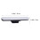 White LED Vanity Light for Makeup Mirror Modern Style 1 2
