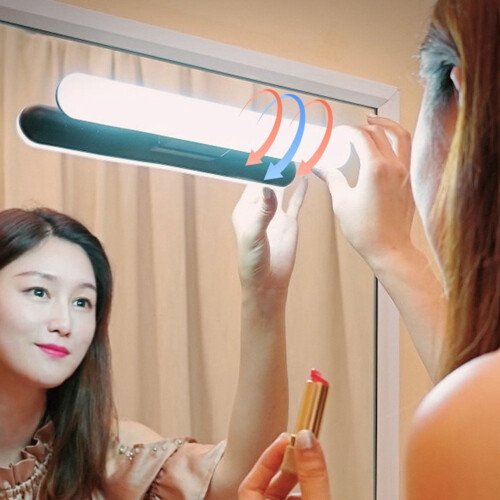 White LED Vanity Light for Makeup Mirror Modern Style 1 2