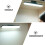 White LED Vanity Light for Makeup Mirror Modern Style 1 8