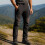 Men's Thermal Base Layer Pants Fleece-Lined Warm Slim Fit 2