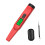 Handheld Metal Detector with Adjustable Sensitivity and 3