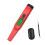Handheld Metal Detector with Adjustable Sensitivity and 5