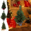 Mini Christmas Tree Artificial 16 Inch Green Pine Table 4