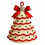 Crochet Christmas Tree Kit for Beginners with Pearl and 2