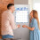 Magnetic Refrigerator Calendar 2026 12-Month 8