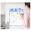 Magnetic Refrigerator Calendar 2026 12-Month 7