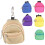 Mini Doll Backpack – School Bag for 1:12 Scale Dollhouse 3