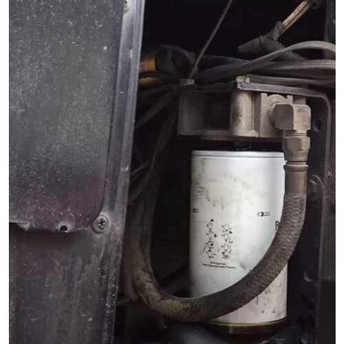 FS1242 Spin-on Fuel/Water Separator Filter 10 Micron 1