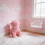 Pink Highland Cow Plush 35cm 2pcs 7