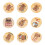 Makeup Mirror Compact Travel Vanity Mirror 2