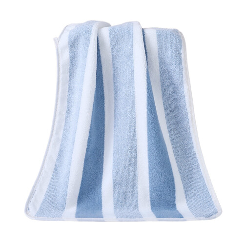 Coral Fleece Face and Bath Towel Absorbent Quick-Drying 1