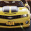 Aluminum License Plate Frame Car Tag Holder 2 Pack Yellow 4