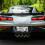 Aluminum License Plate Frame Car Tag Holder 2 Pack Yellow 5