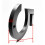 Floating House Number Acrylic Digital Set 2