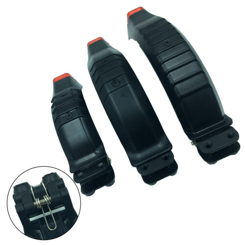 Scooter Rear Brake Mudguard Replacement Part 5.5-8 Inch 1