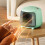 Zonao Portable Electric Space Heater with Remote Control 5