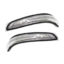 Side Mirror Turn Signal Lights for Hyundai Santa Fe