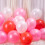 Round Latex Balloons Multi-Color 100 pcs 7
