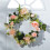 Wire Wreath Frame 16 Inch for DIY Floral Arrangements 5
