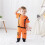 Astronaut Hooded Romper for Toddlers and Babies 2