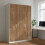 32PCS Self-adhesive PVC Flooring Wood Grain Tile Sticker 8