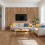 32PCS Self-adhesive PVC Flooring Wood Grain Tile Sticker 9