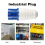 Site Trailing Plug and Socket 16A 240V Blue 2P+Earth 2