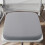 Memory Foam Seat Cushion Ergonomic for Office Car Gaming 5