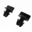 Rear Bumper Hitch Cover Nuts for Dodge Durango 2014–2022 3