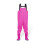 Waterproof fishing waders for kids with boots 3