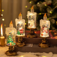 LED Flameless Candles Battery Operated Decorative Lamp