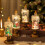 LED Flameless Candles Battery Operated 4-Pack 1