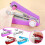 Cordless Mini Sewing Machine Portable Fabric Repair Tool 4