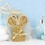 Karymi Soft Bunny Towel 50x25cm with Pearl Strap 5