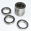 RS Thin Deep Groove Ball Bearings 6801-6806 10 pcs 1