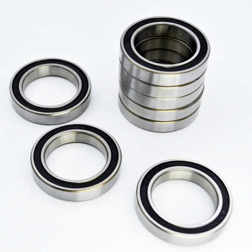 RS Thin Deep Groove Ball Bearings 6801-6806 10 pcs