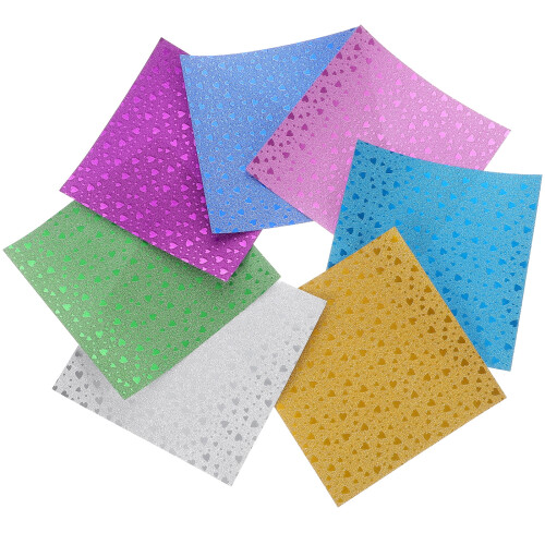 Origami Paper Double-Sided Square 112 Pieces 1