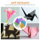Origami Paper Double-Sided Square 112 Pieces 3