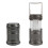 30-LED Collapsible Camping Lantern Waterproof Solar USB 1