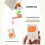 Magnetic Power Bank 20000mAh with Foldable Plug Detachable 2