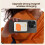 Magnetic Power Bank 20000mAh with Foldable Plug Detachable 4