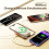 Magnetic Power Bank 20000mAh with Foldable Plug Detachable 6