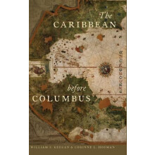 The Caribbean before Columbus by KEEGAN Hardcover Book