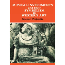 Musical Instruments and Their Symbolism in Western Art by Emanuel Wint