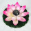 Halloween LED Light Solar-Powered Flower Lamp 5